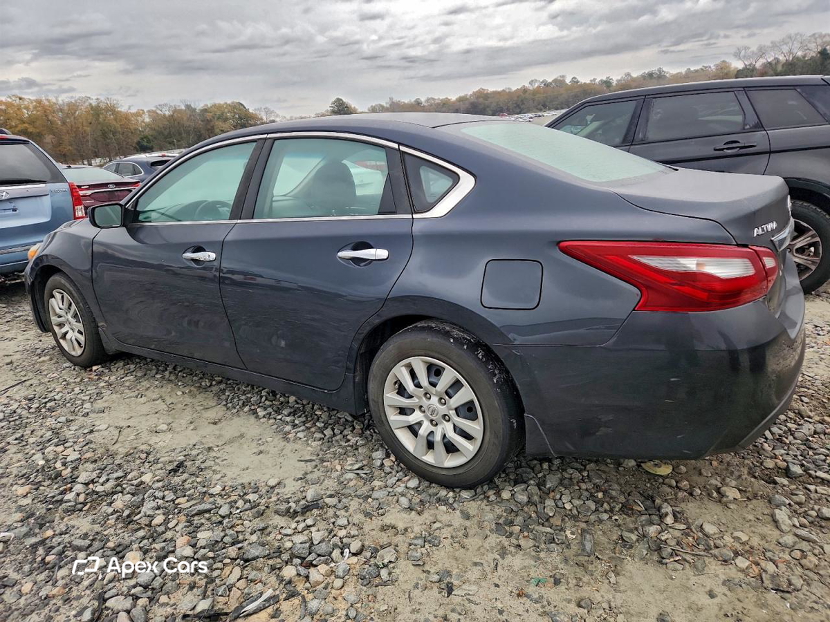 Nissan Altima 2018