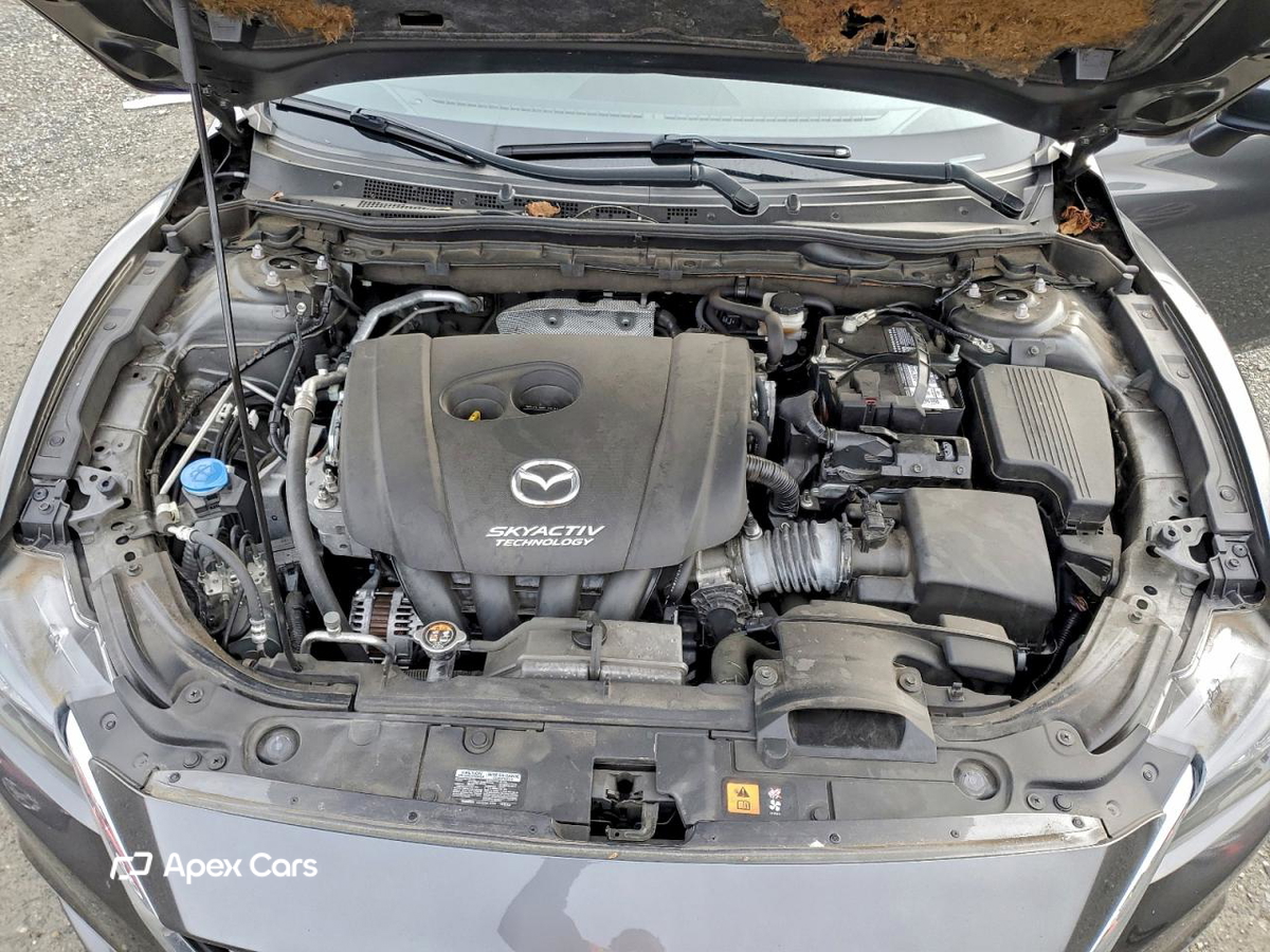 Mazda 6 2017
