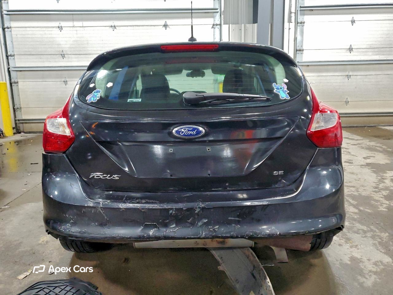 Ford Focus 2013
