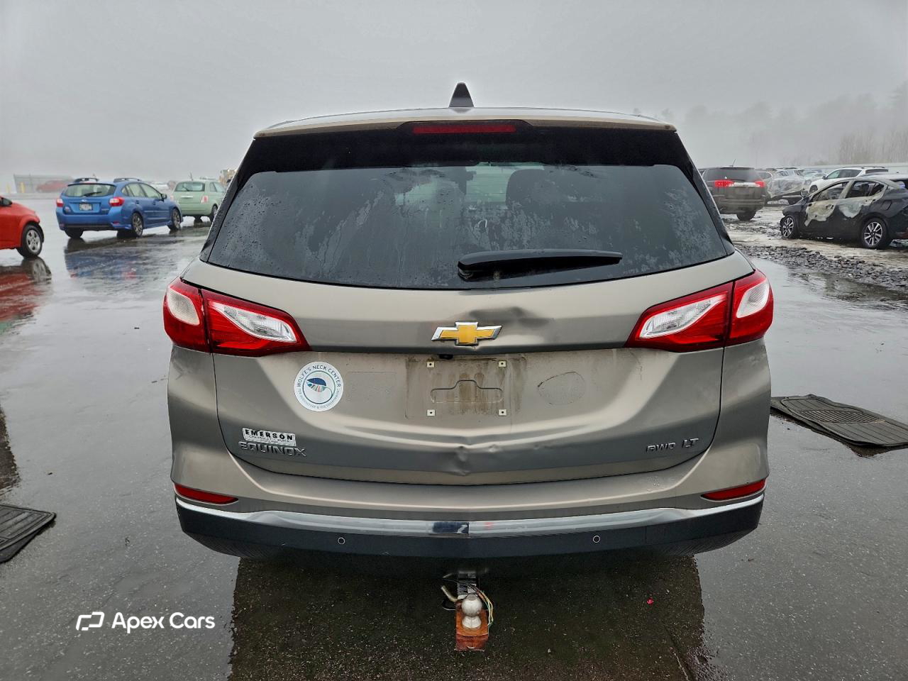 Chevrolet Equinox 2018