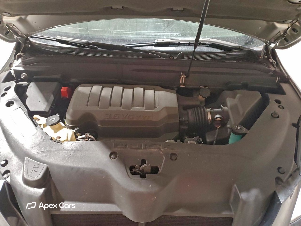 Buick Enclave 2008