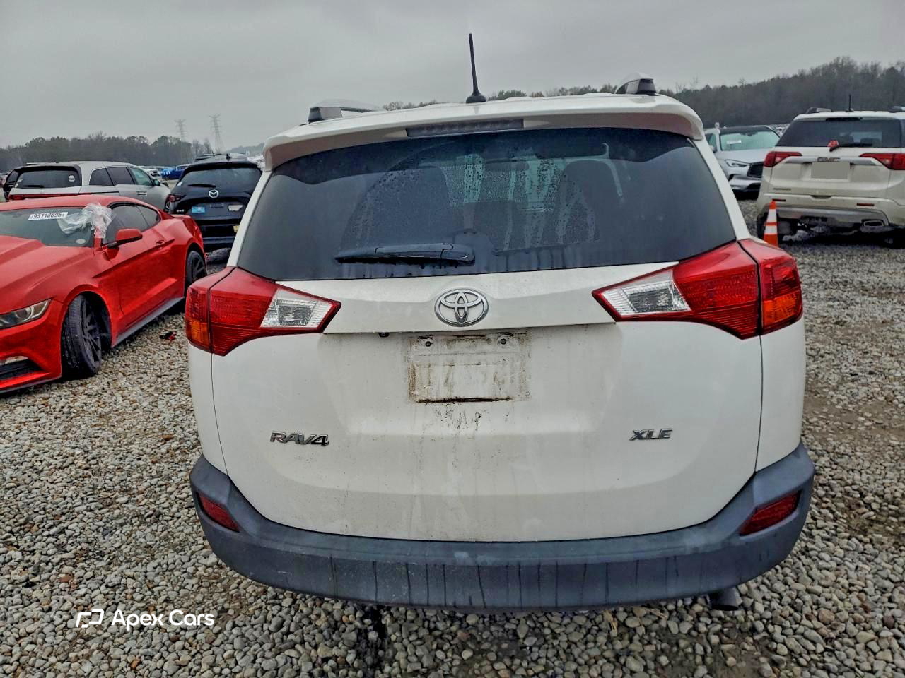 Toyota RAV 4 2015