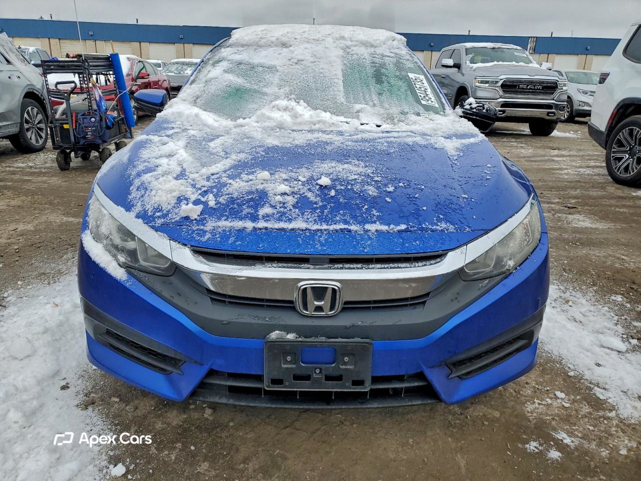 Honda Civic 2017