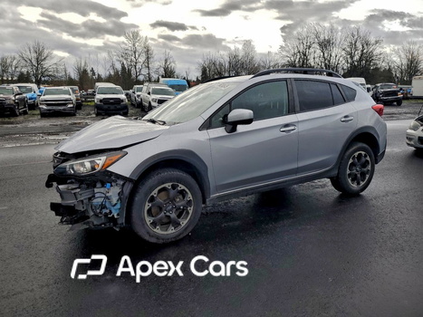 Subaru XV 2021 - Image 1 of 14