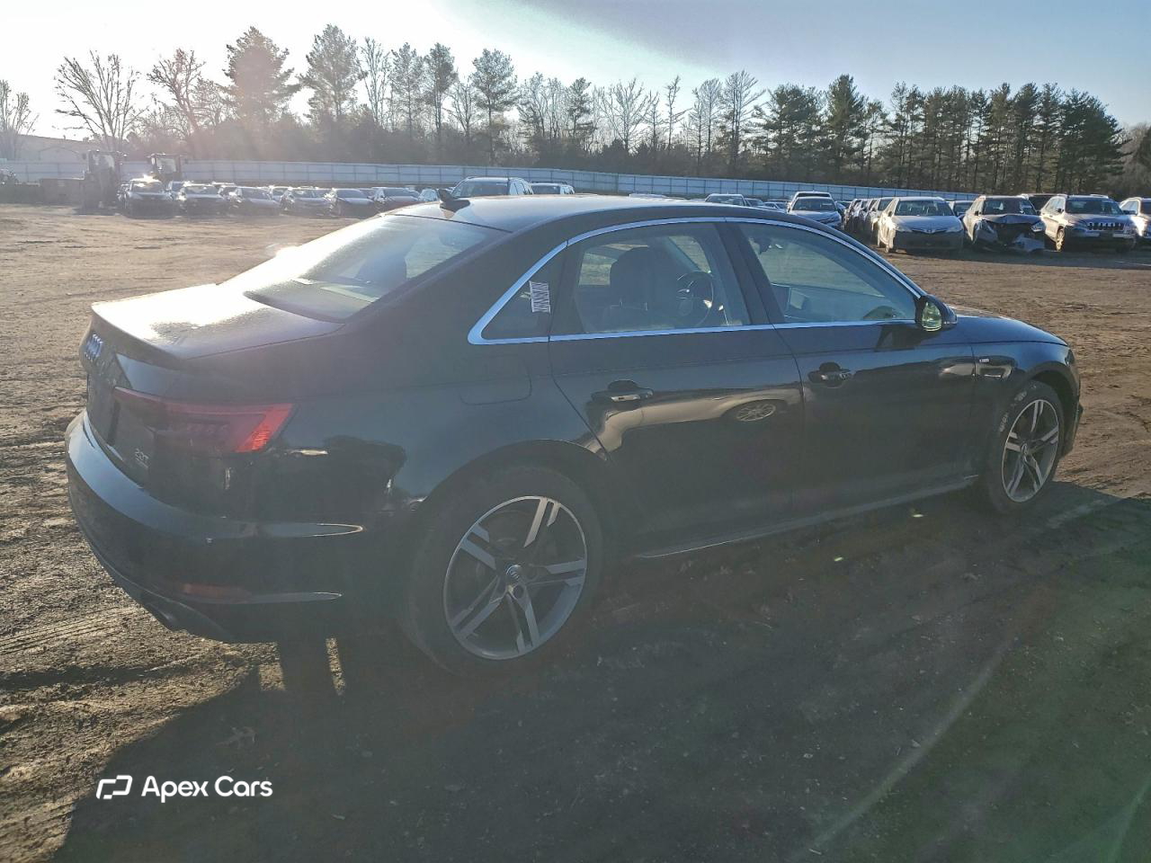 Audi A4 2017