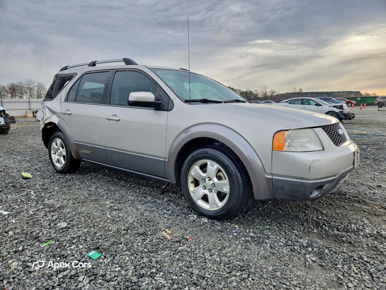 Ford Freestyle 2007