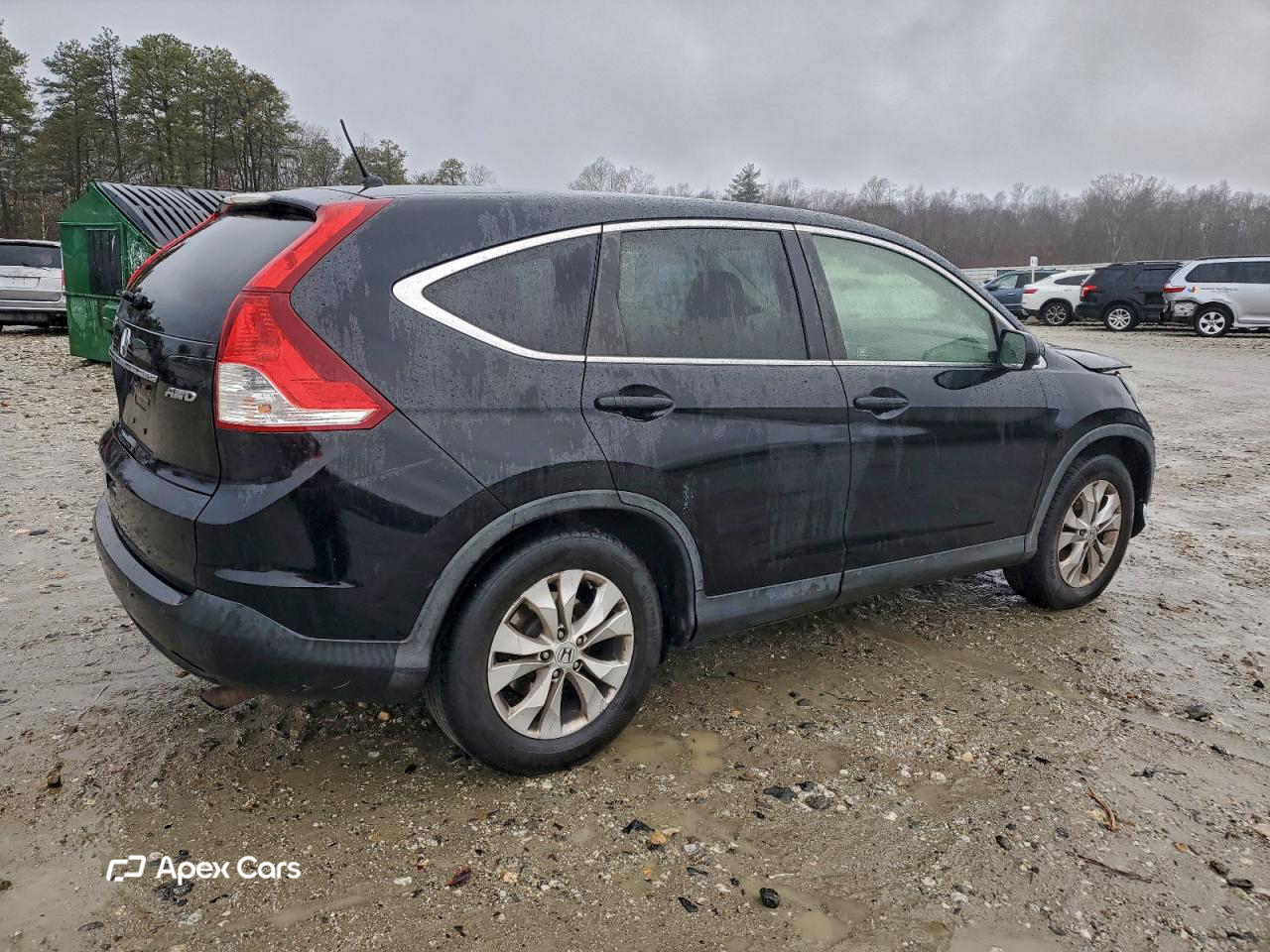 Honda CR-V 2012