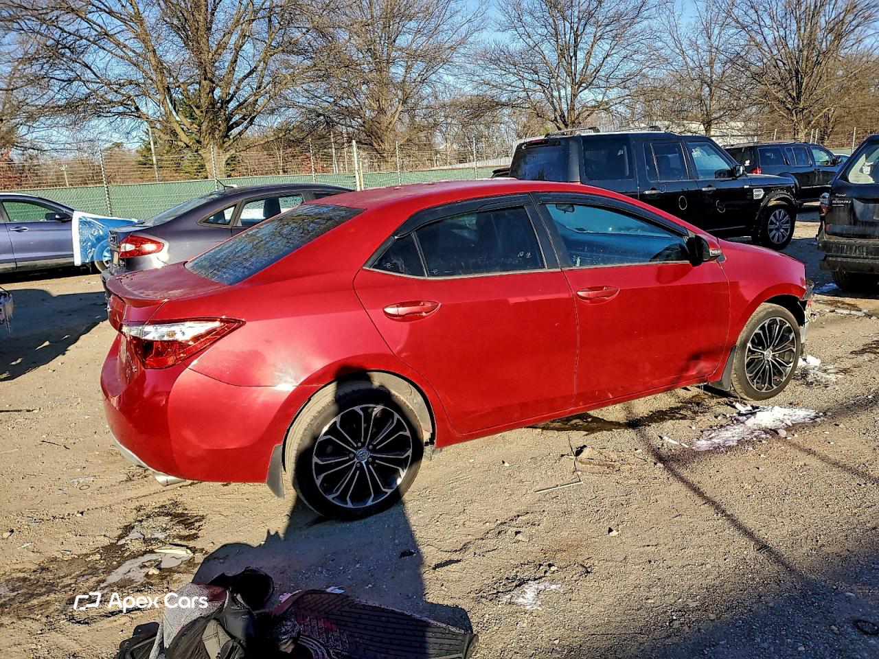Toyota Corolla 2016