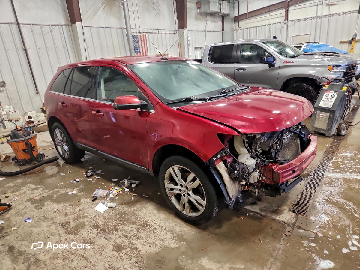 Ford Edge 2013