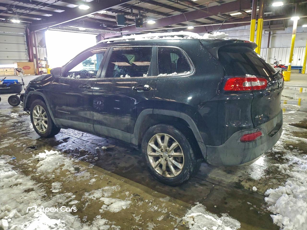 Jeep Cherokee 2015