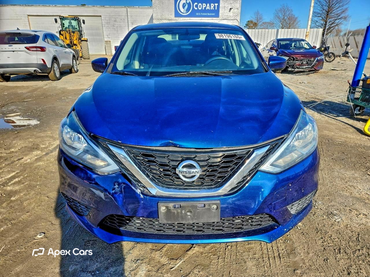 Nissan Sentra 2017