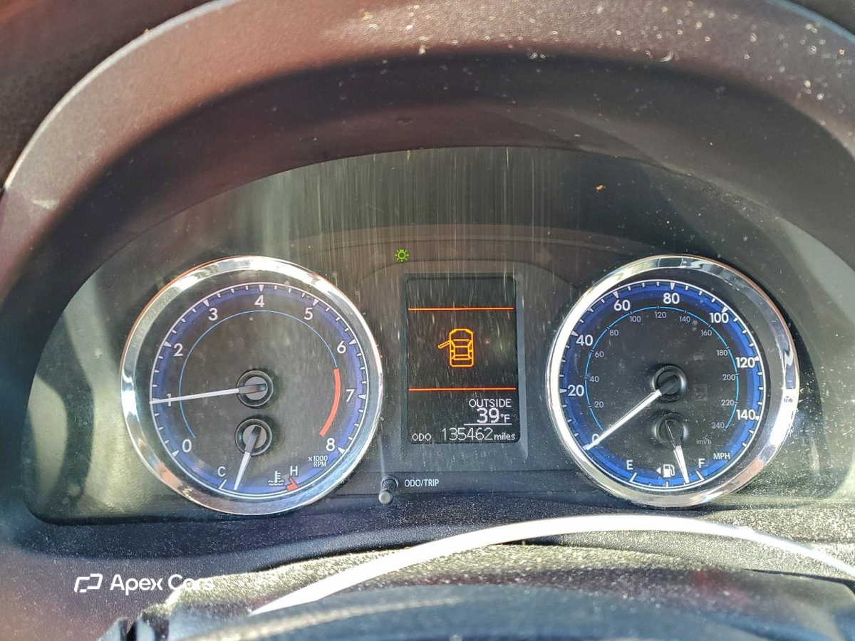 Toyota Corolla 2018