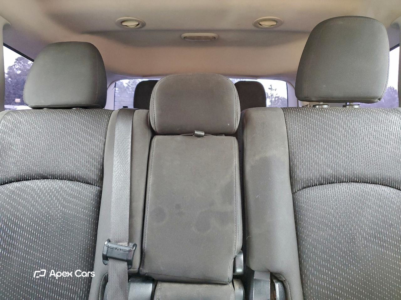 Dodge Journey 2015