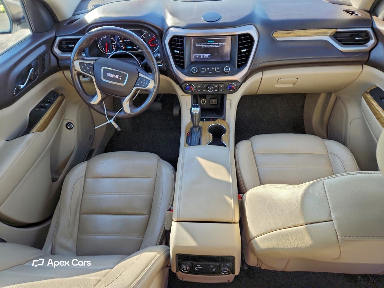 GMC Acadia 2017