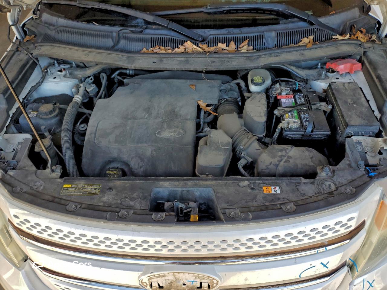 Ford Explorer 2011