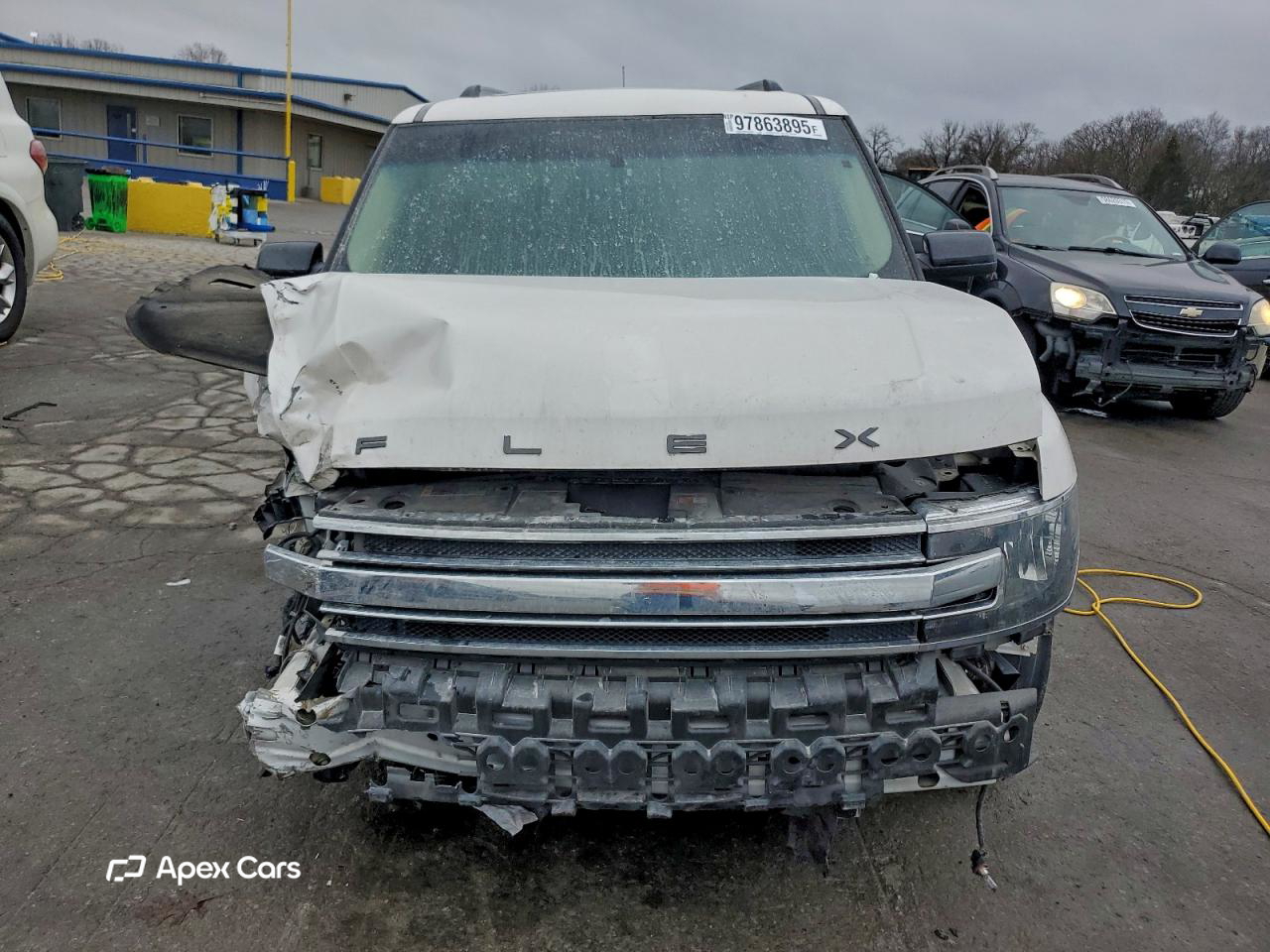 Ford Flex 2016