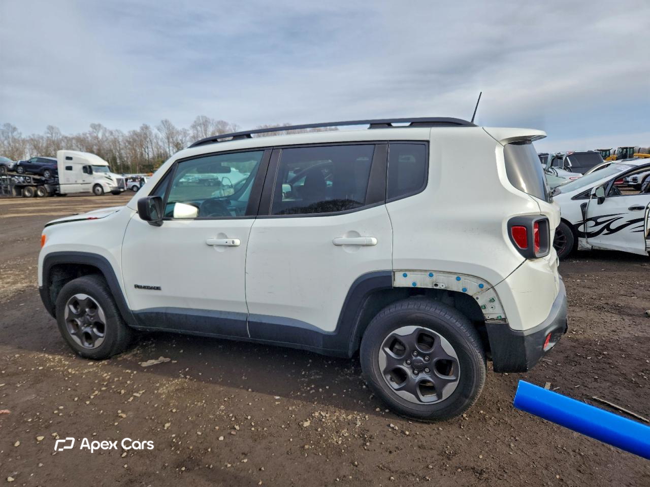 Jeep Renegade 2018