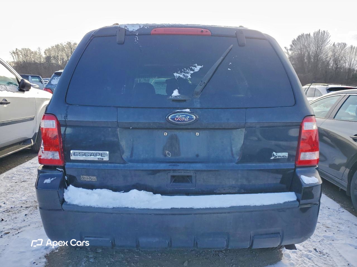 Ford Escape 2012