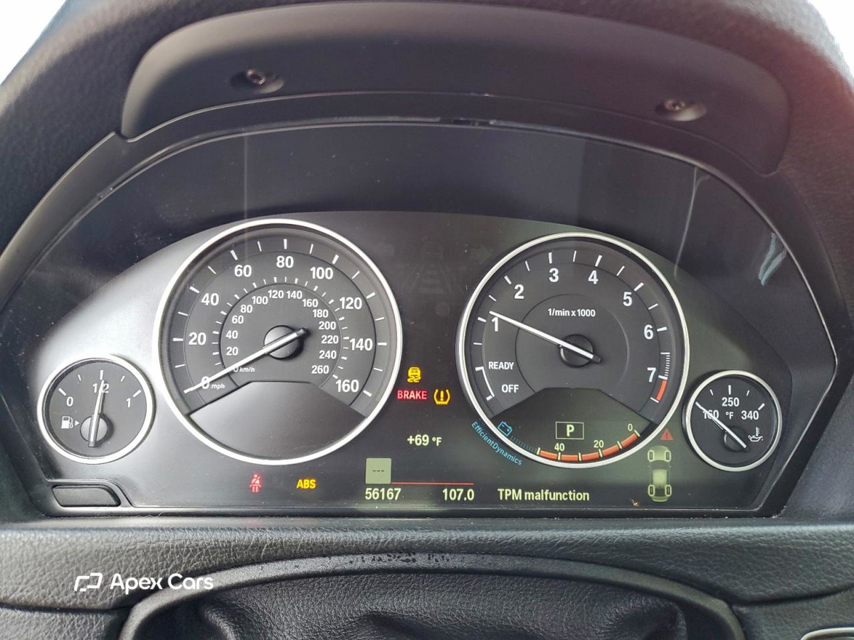 BMW Series 3 2015