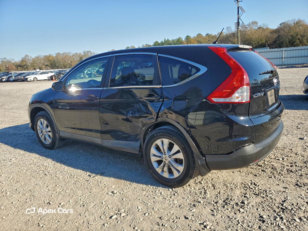 Honda CR-V 2014
