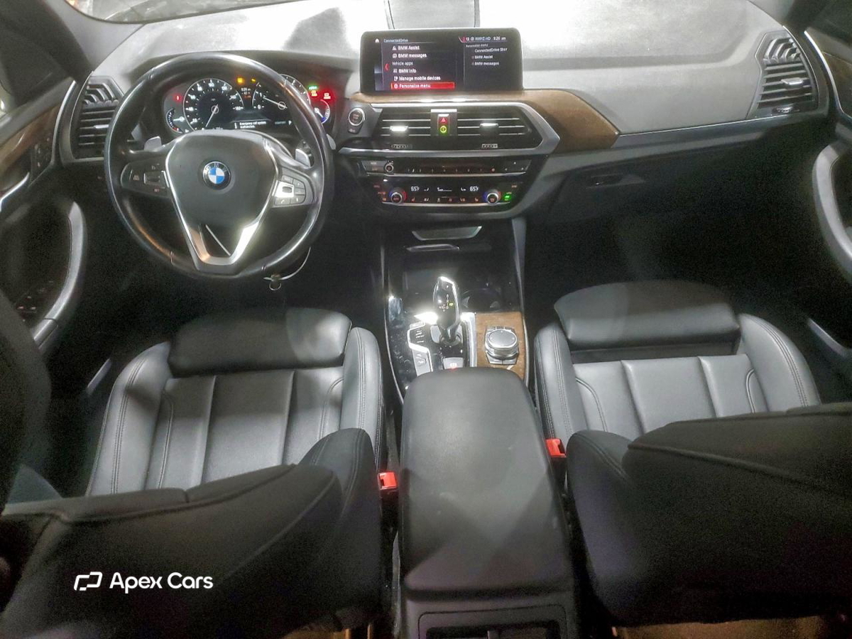 BMW X3 2019