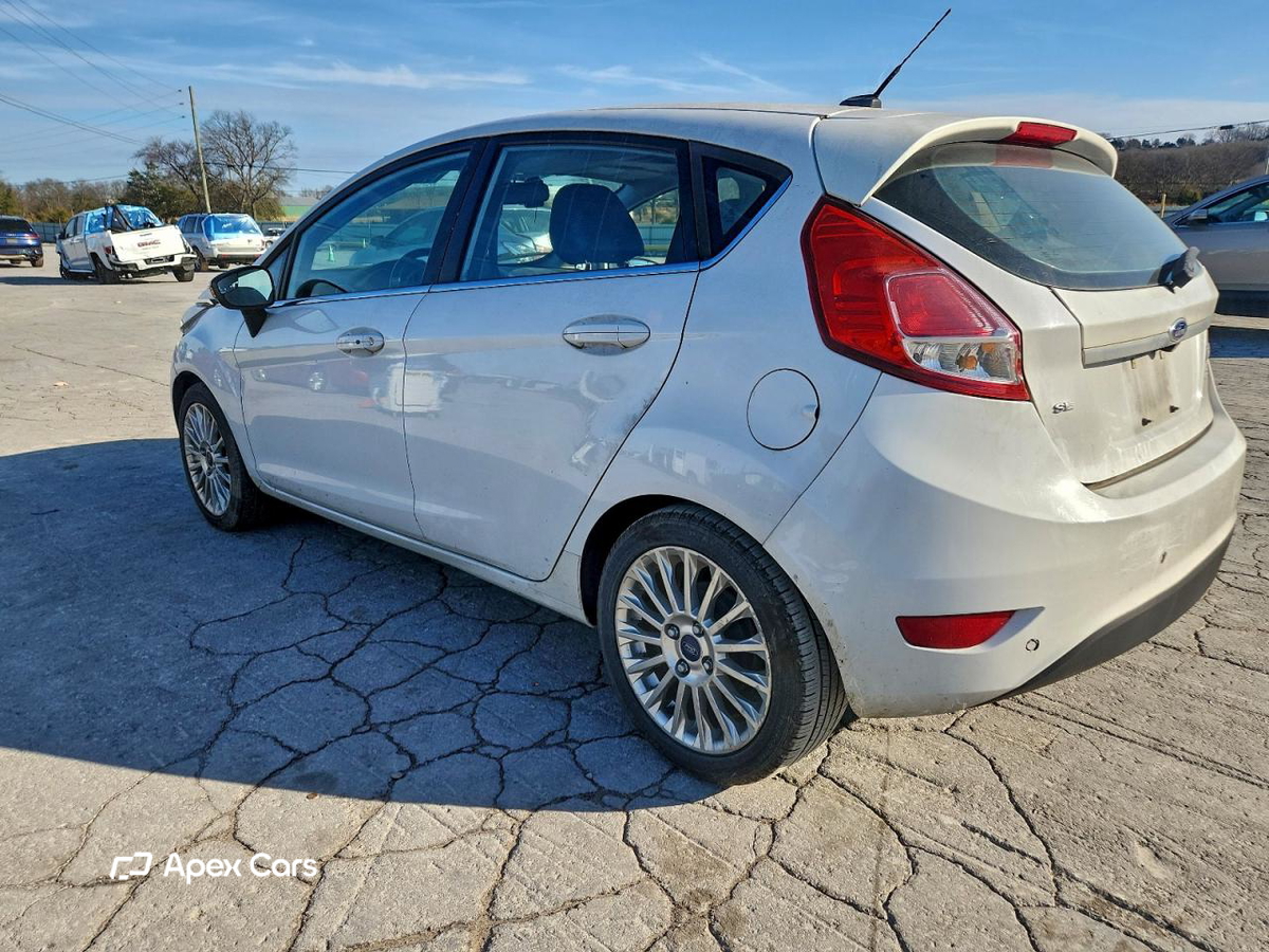 Ford Fiesta 2015