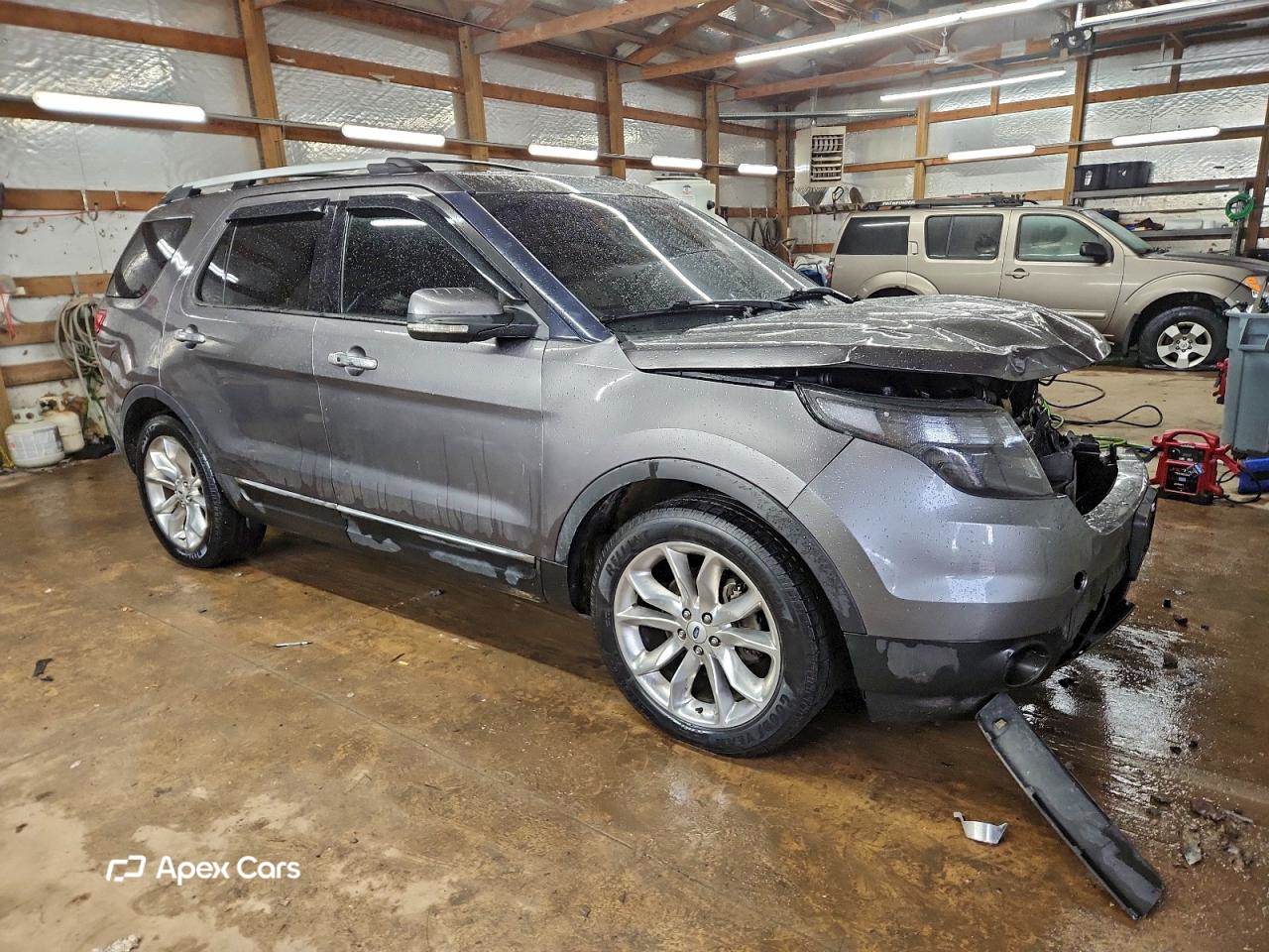 Ford Explorer 2012