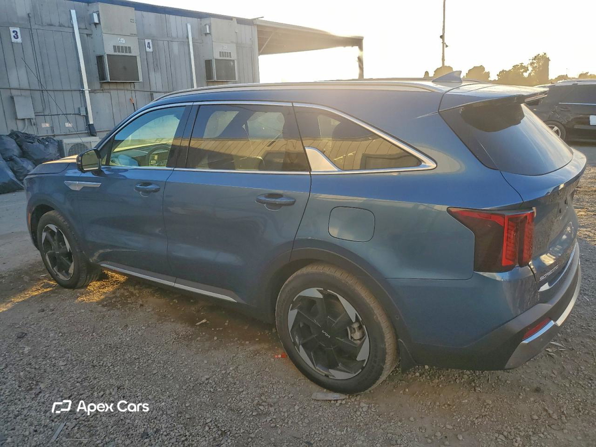 Kia Sorento 2025