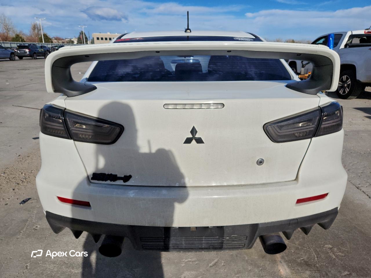 Mitsubishi Lancer 2015