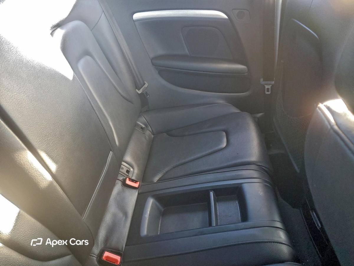 Audi A5 2012