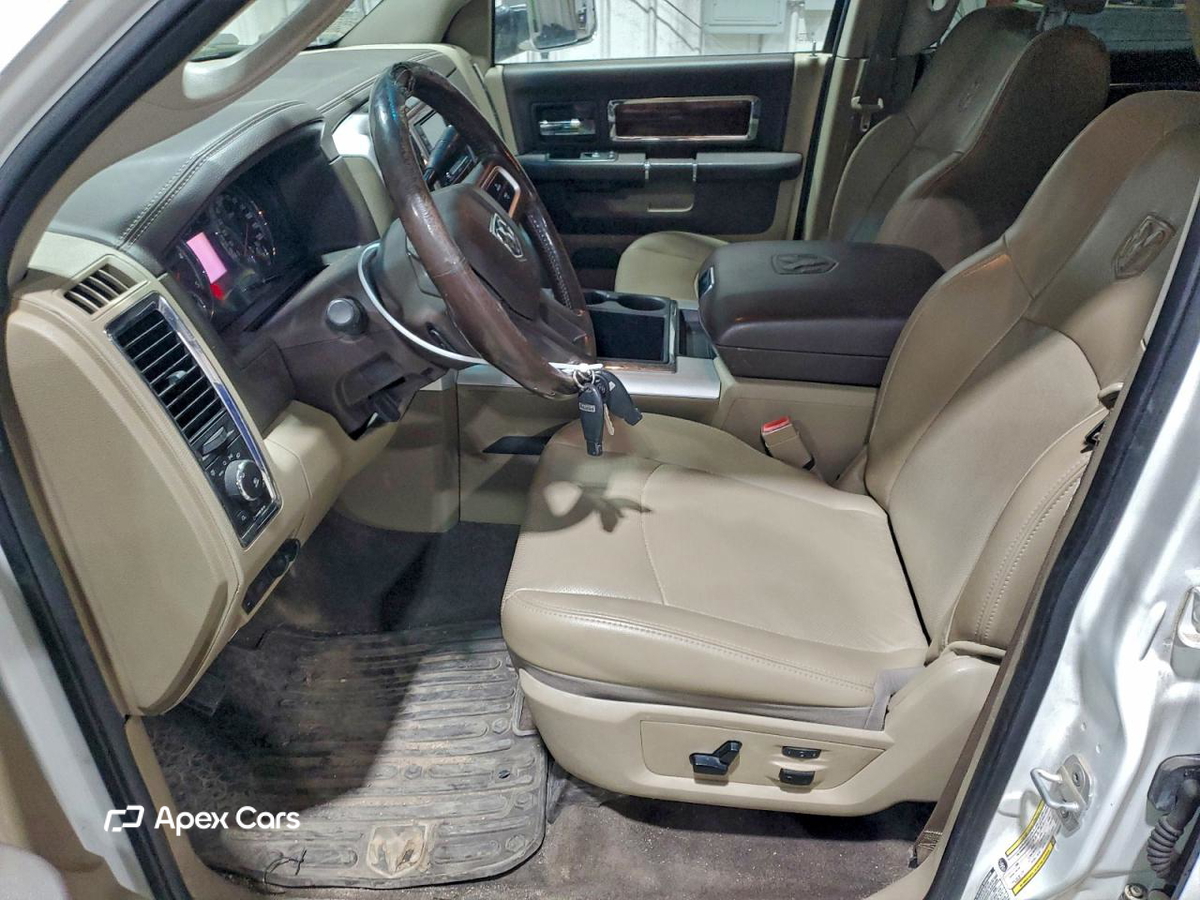 Dodge RAM 2011
