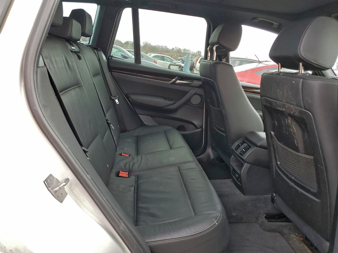 BMW X3 2017
