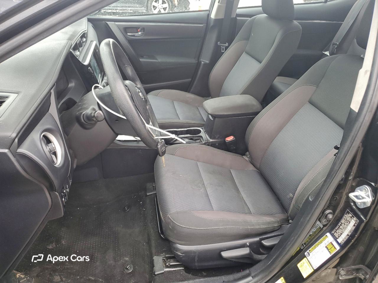 Toyota Corolla 2017