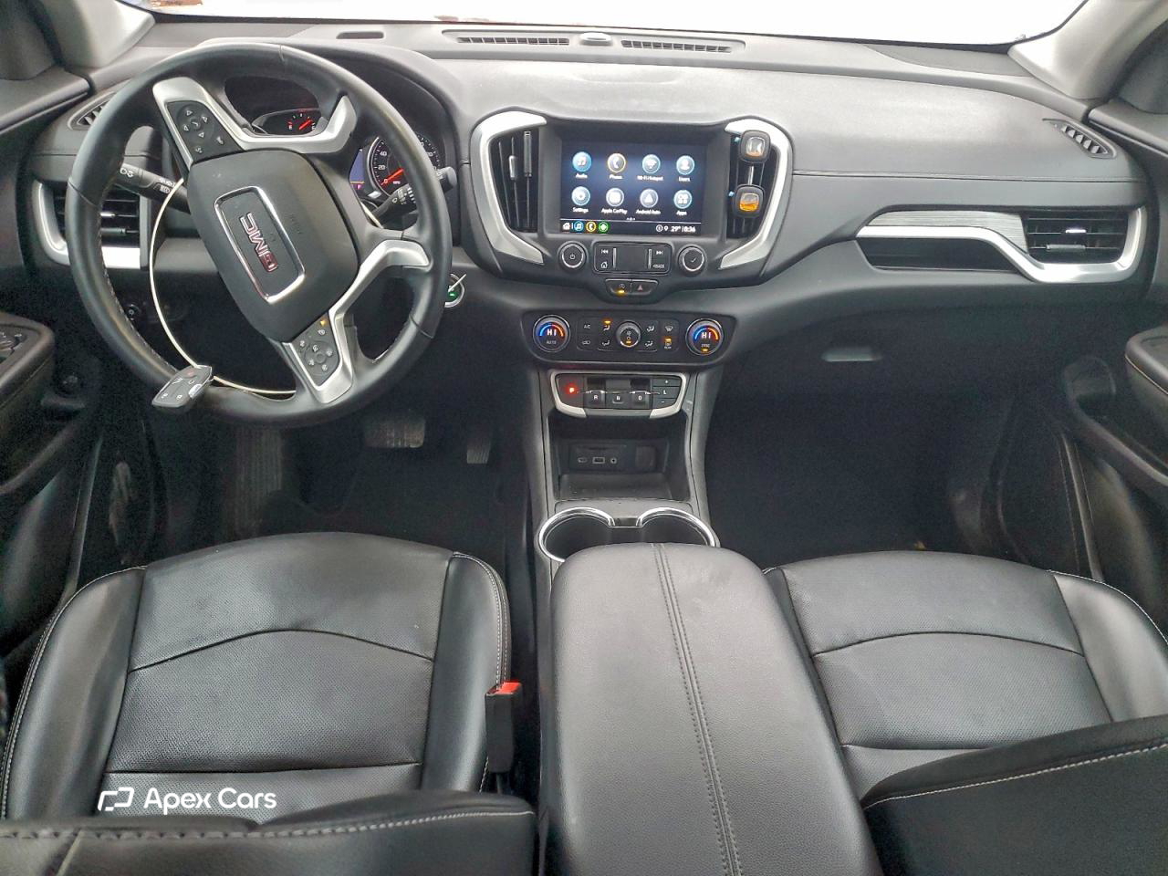 GMC Terrain 2023