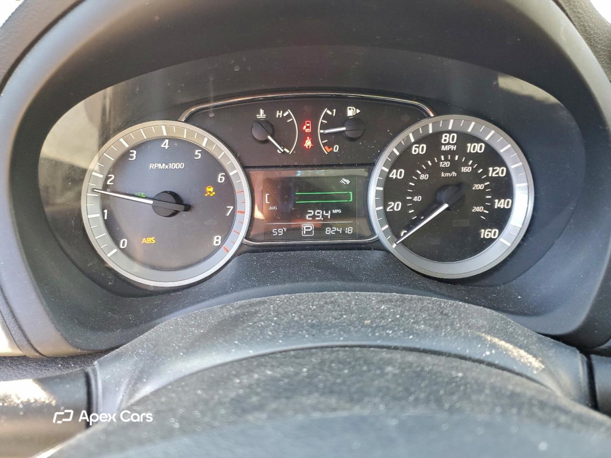 Nissan Sentra 2015