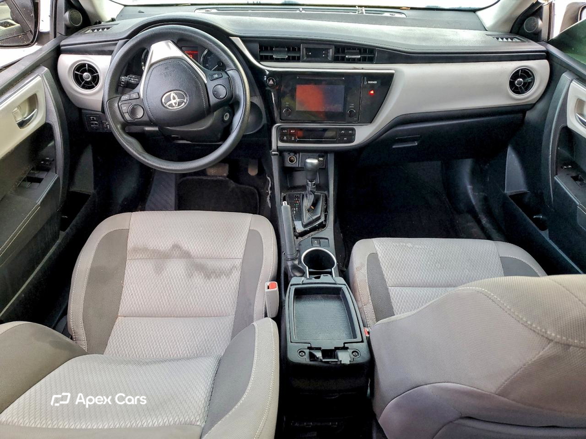 Toyota Corolla 2017