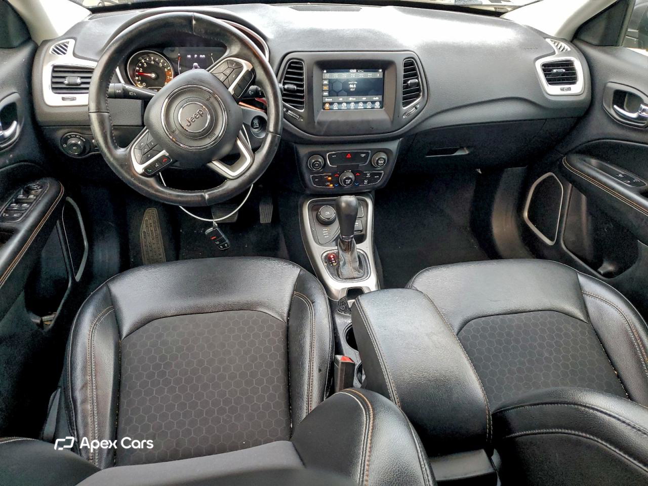 Jeep Compass 2019