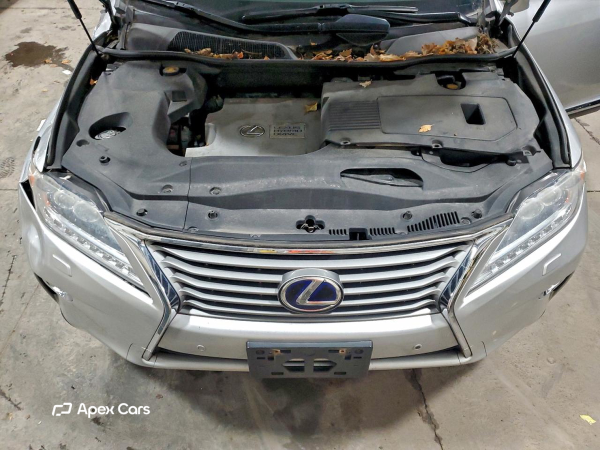 Lexus RX 2013