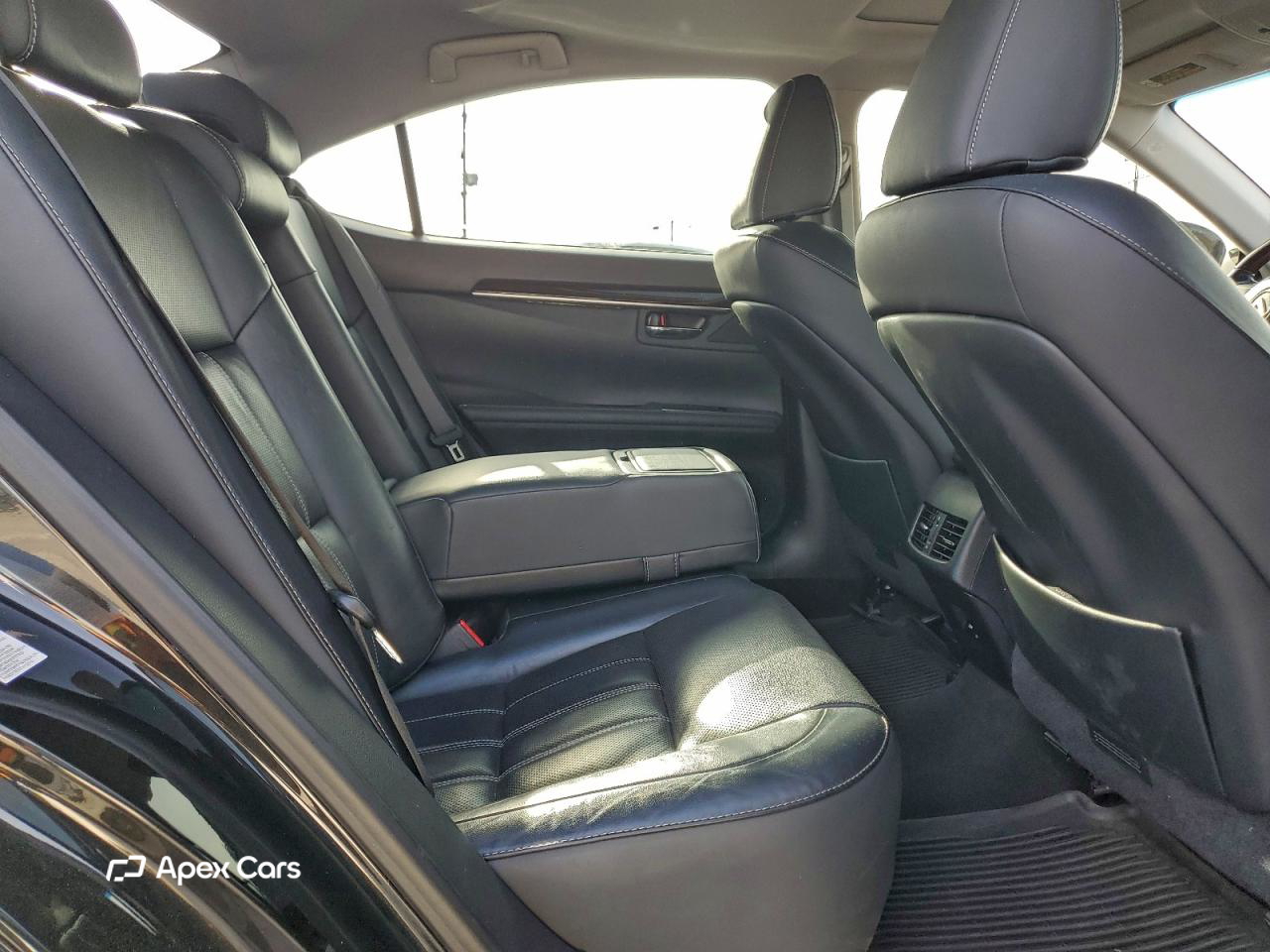Lexus ES 2018