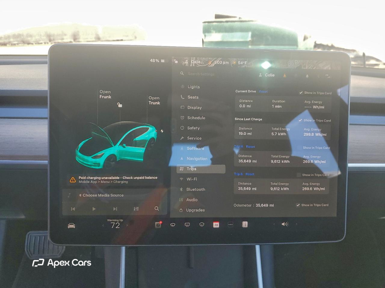 Tesla Model 3 2019