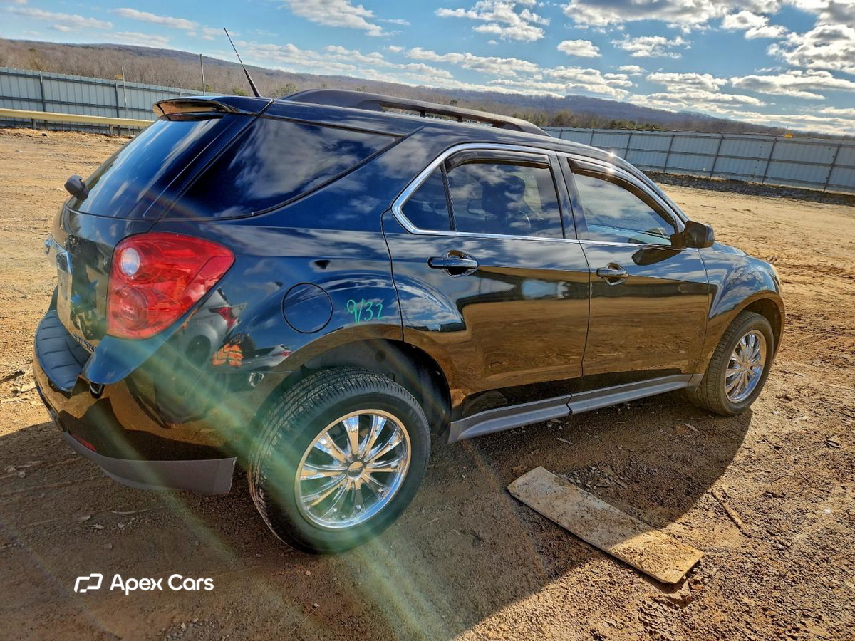 Chevrolet Equinox 2011
