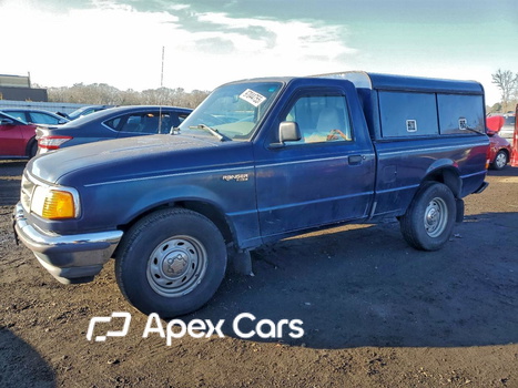 Ford Ranger 1997 - Image 1 of 12