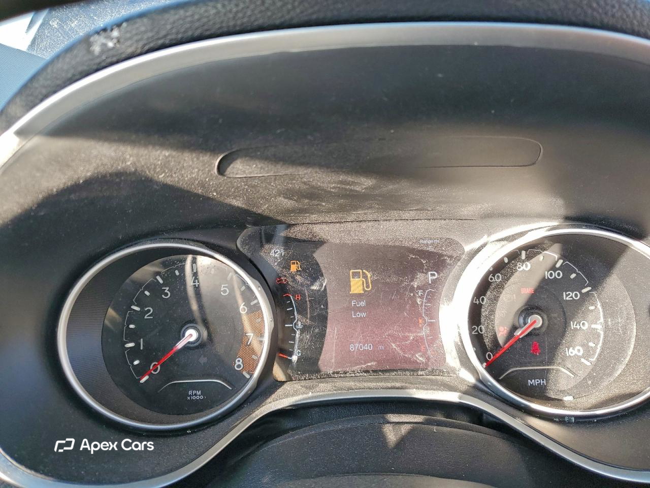 Jeep Compass 2018