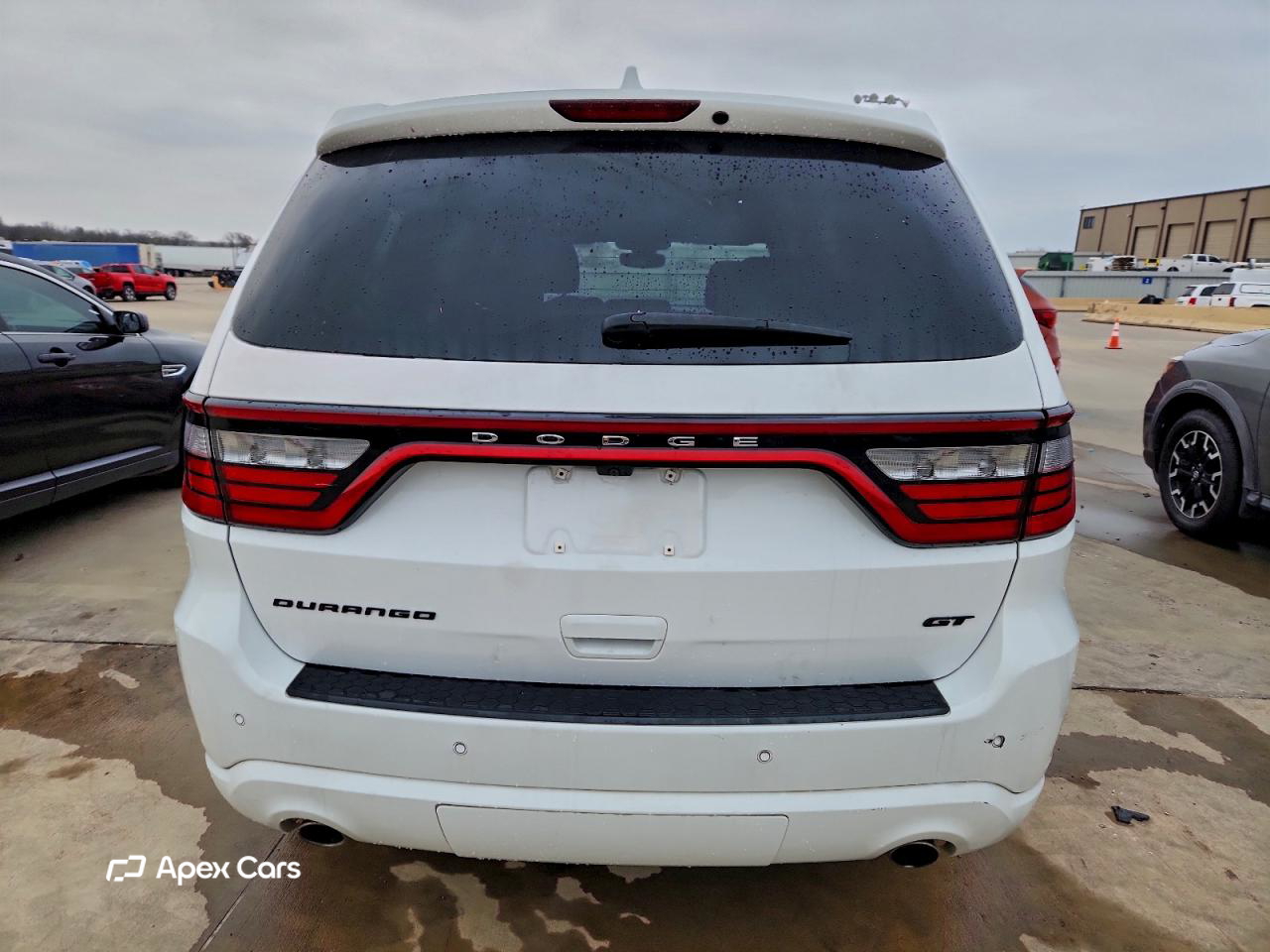 Dodge Durango 2019