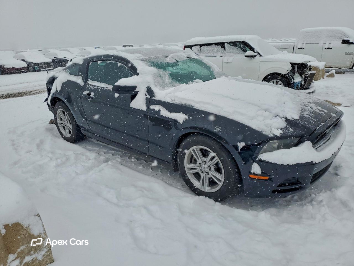Ford Mustang 2014
