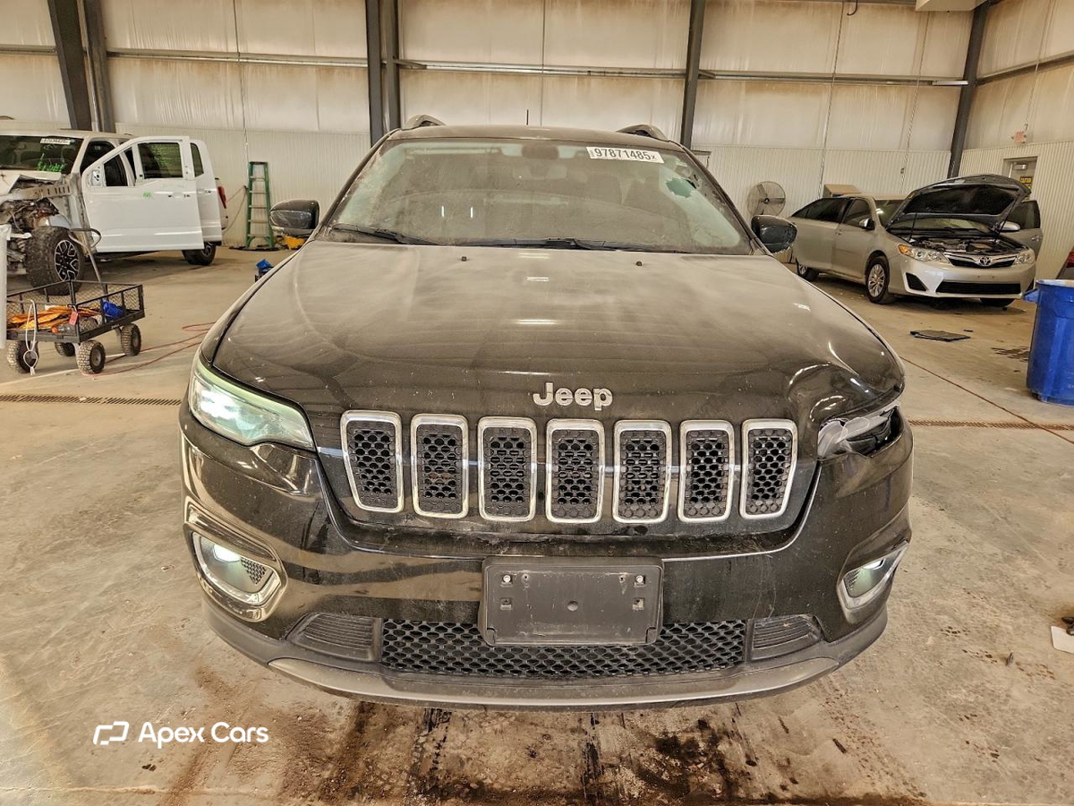 Jeep Cherokee 2020