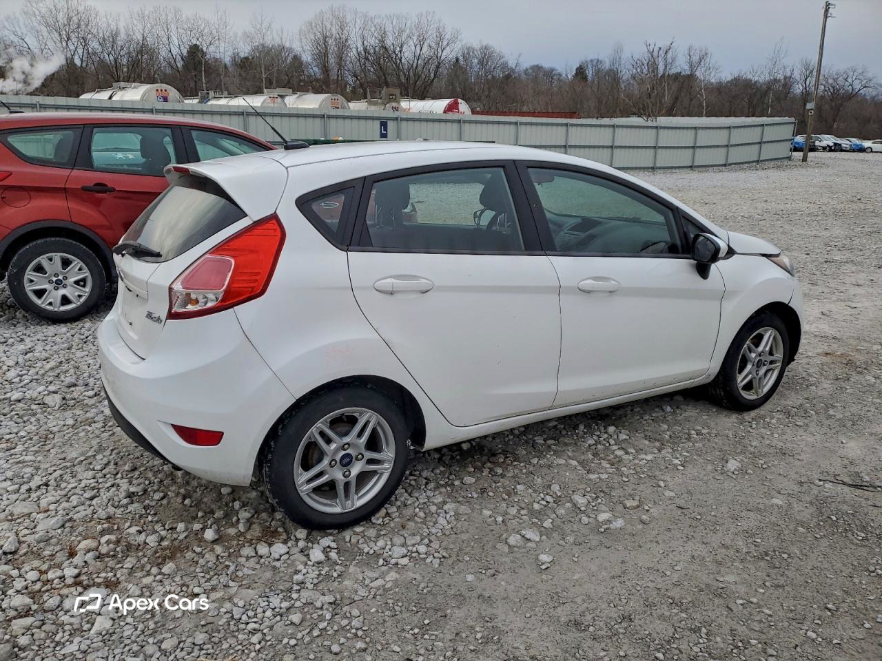 Ford Fiesta 2018