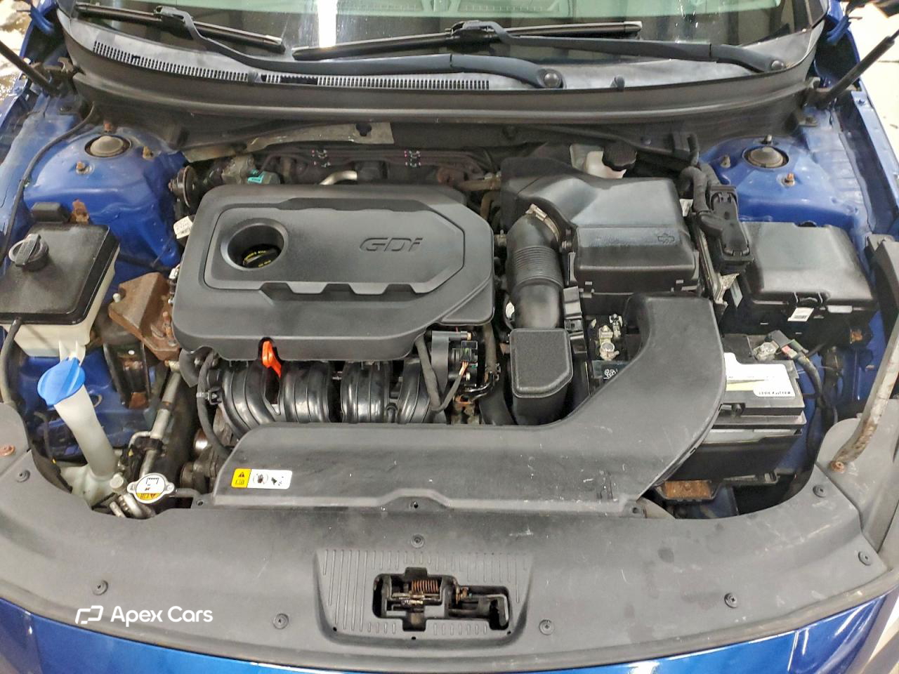 Hyundai Sonata 2015