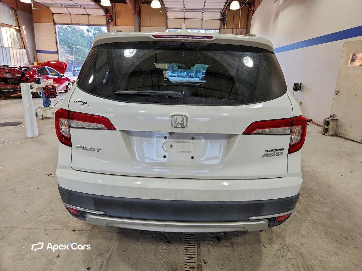 Honda Pilot 2019