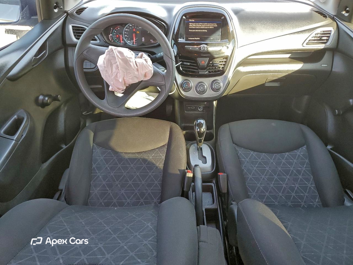Chevrolet Spark 2020